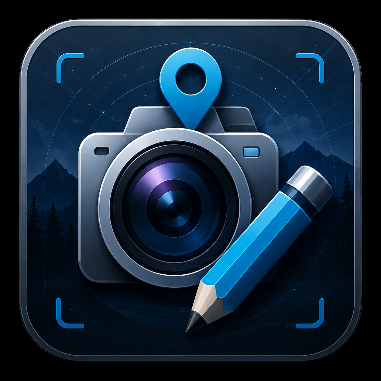 MetaFix app icon